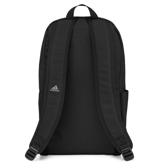 NOCLASS CITIZEN Face - Adidas Backpack Embroidered