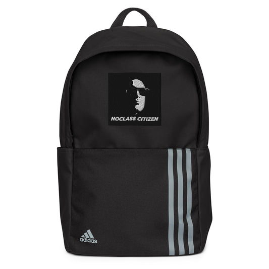 NOCLASS CITIZEN Face - Adidas Backpack Embroidered