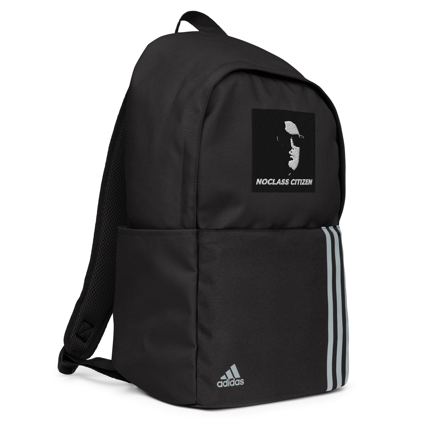 NOCLASS CITIZEN Face - Adidas Backpack Embroidered