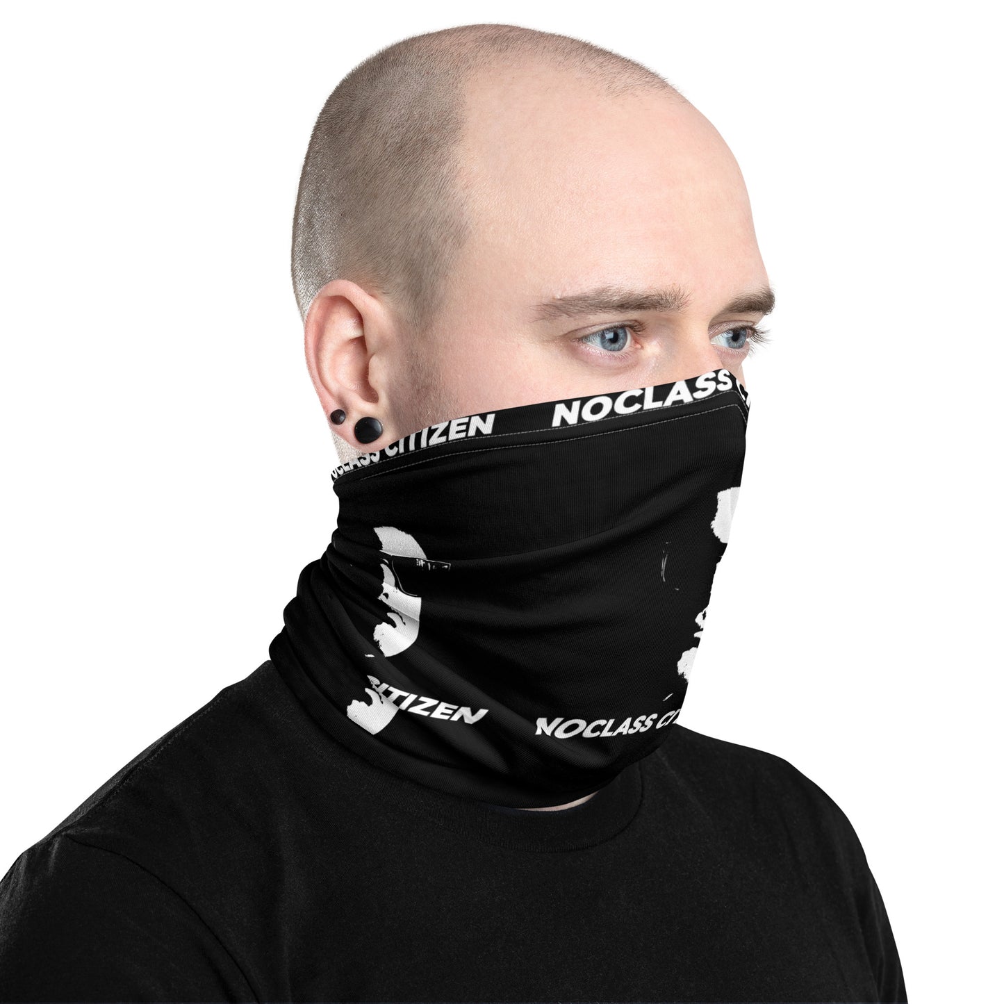 NOCLASS CITIZEN Face - Neck Gaiter