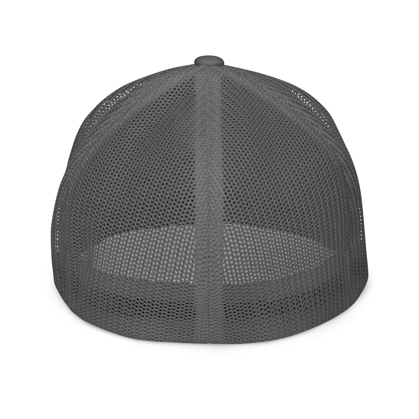 NOCLASS CITIZEN Text - Closed-Back Trucker Cap