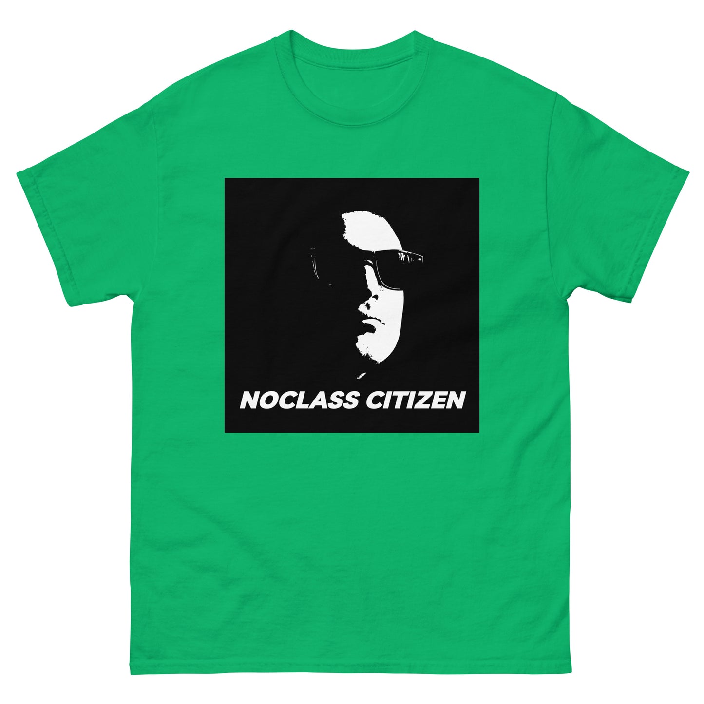 NOCLASS CITIZEN Face - [Mid Class $$] Regular T-Shirt