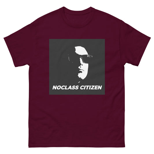 NOCLASS CITIZEN Face - [Mid Class $$] Regular T-Shirt