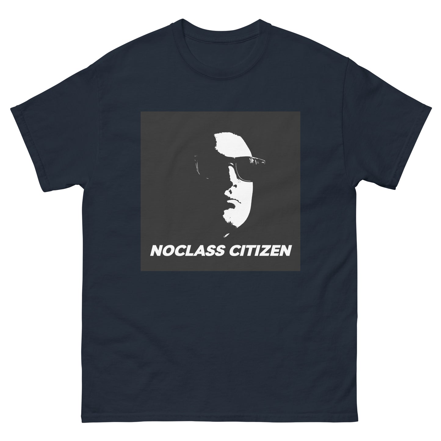 NOCLASS CITIZEN Face - [Mid Class $$] Regular T-Shirt