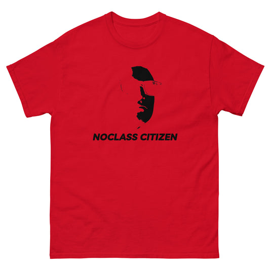 NOCLASS CITIZEN Face TRANSPARENT BACKGROUND - [Mid Class $$] Regular T-Shirt