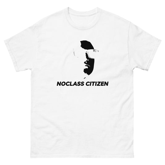 NOCLASS CITIZEN Face TRANSPARENT BACKGROUND - [Mid Class $$] Regular T-Shirt