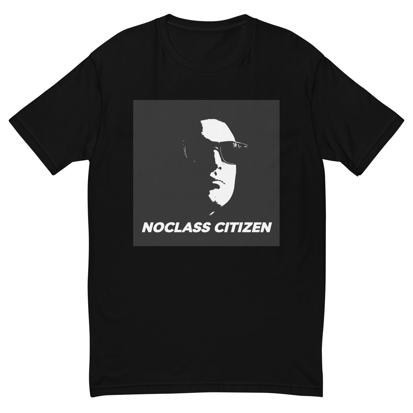 NOCLASS CITIZEN Face - [No Class $$$$] Top Tier Premium T-Shirt