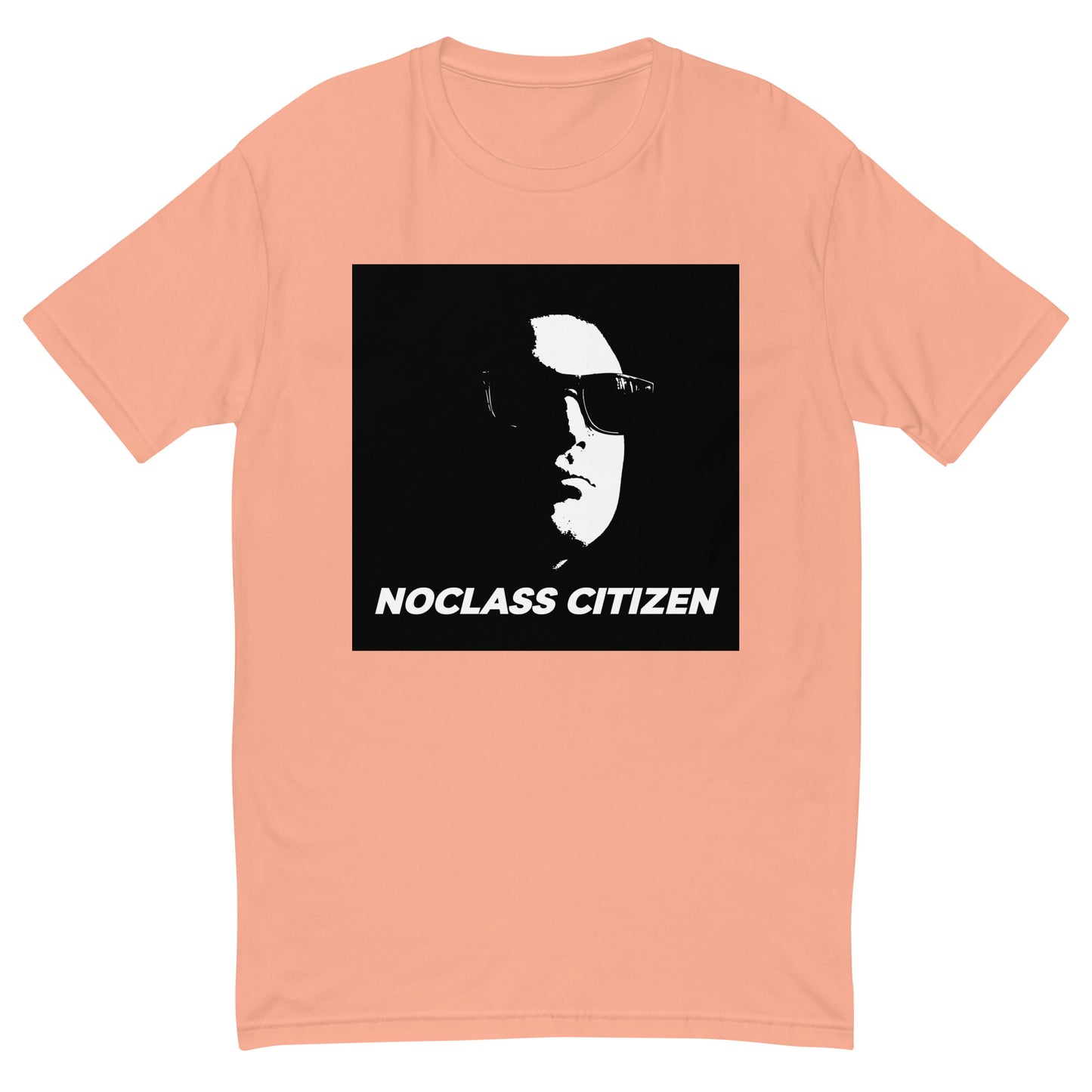 NOCLASS CITIZEN Face - [No Class $$$$] Top Tier Premium T-Shirt