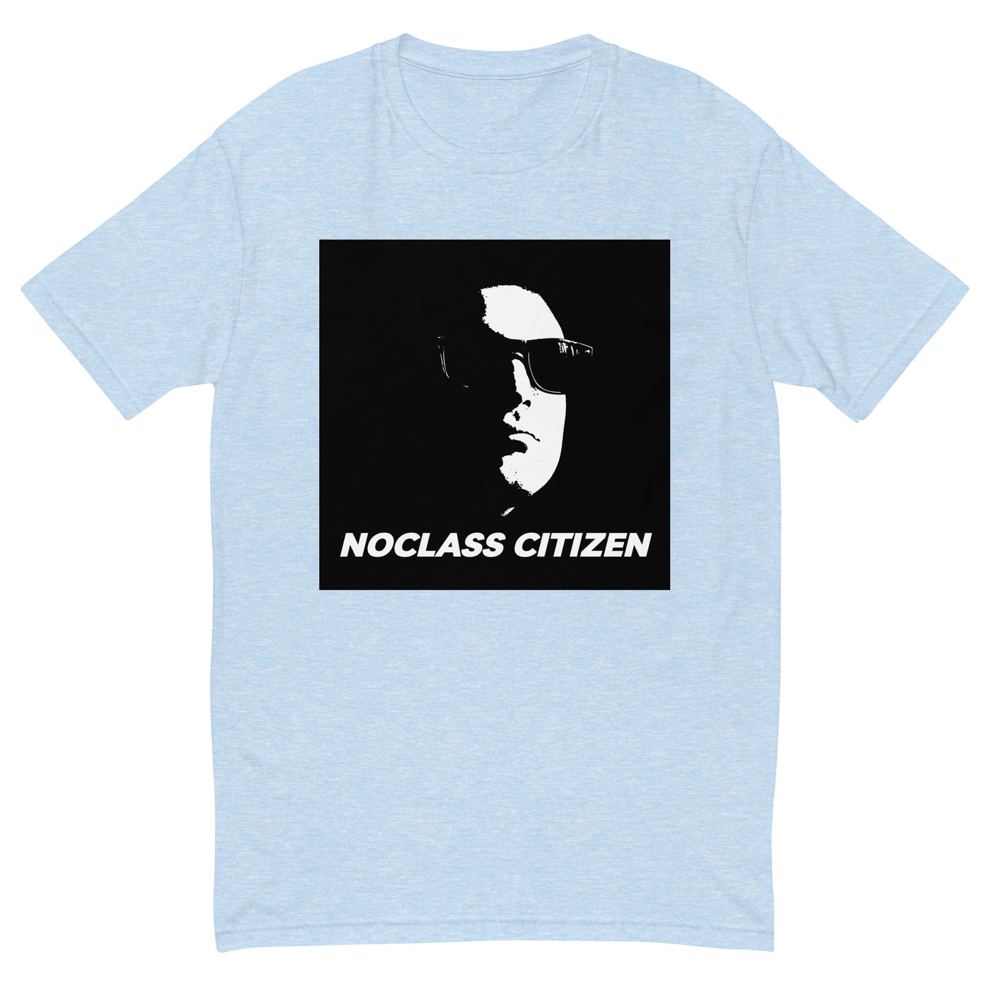 NOCLASS CITIZEN Face - [No Class $$$$] Top Tier Premium T-Shirt