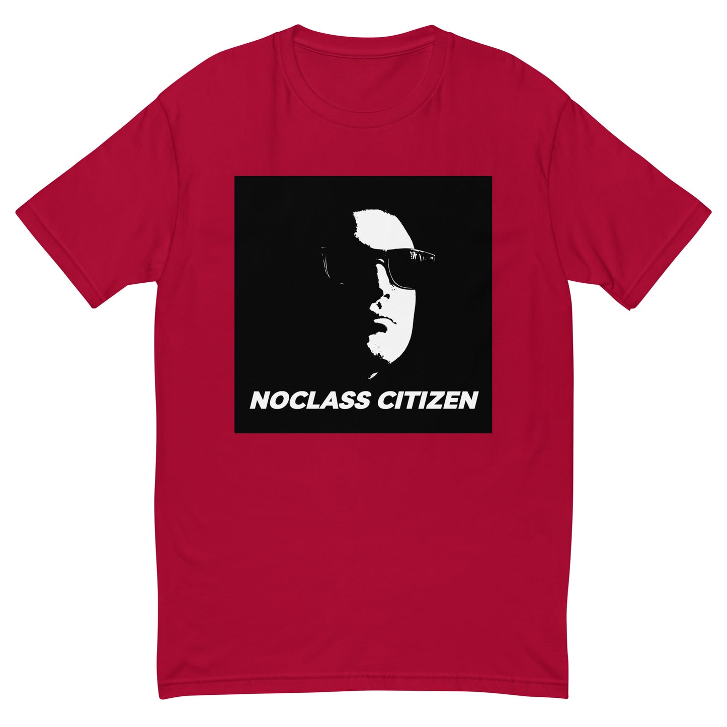 NOCLASS CITIZEN Face - [No Class $$$$] Top Tier Premium T-Shirt