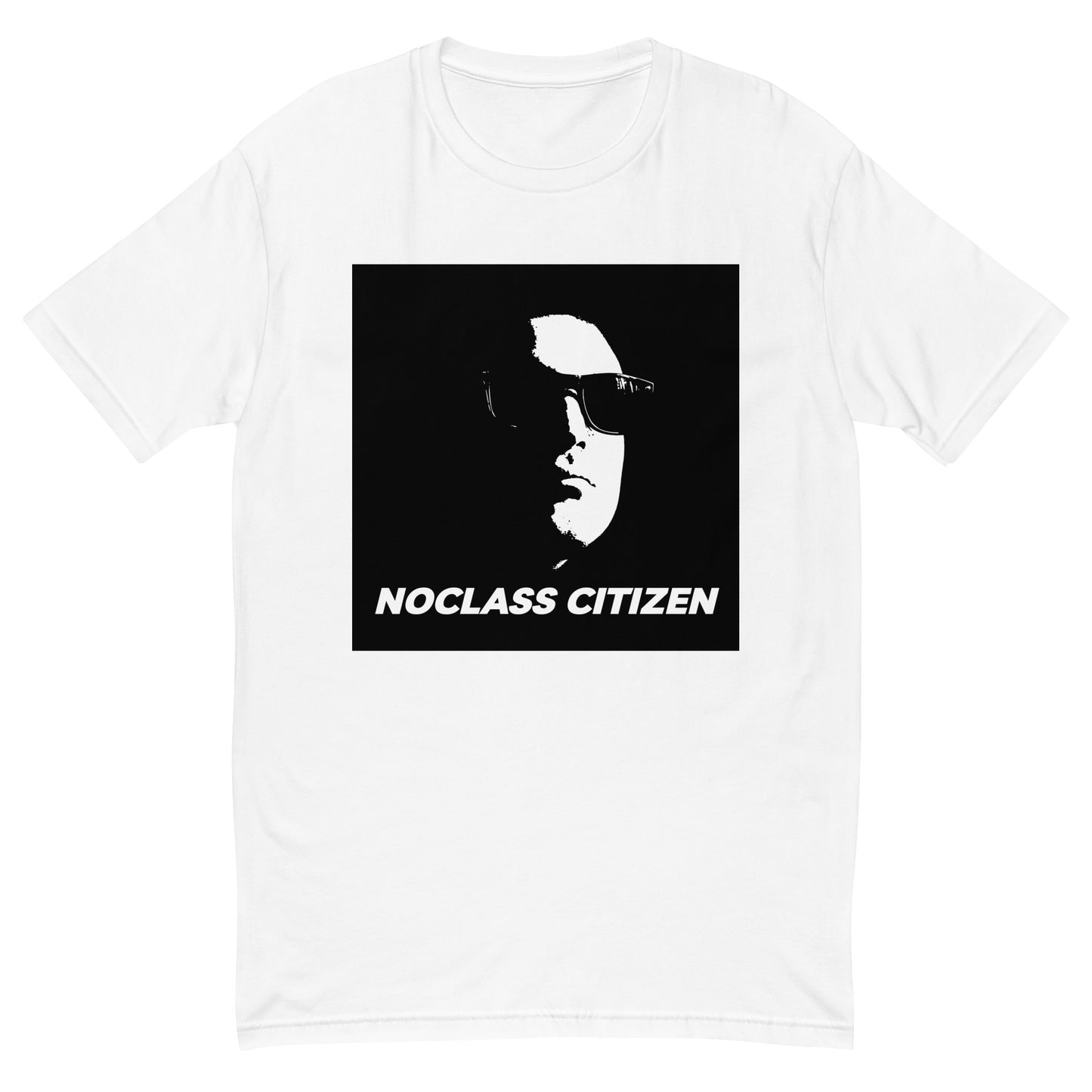 NOCLASS CITIZEN Face - [No Class $$$$] Top Tier Premium T-Shirt