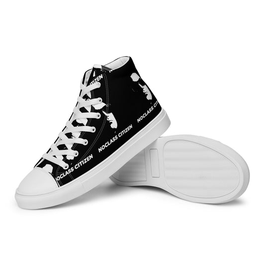 NOCLASS CITIZEN Face - Men’s High Top Shoes