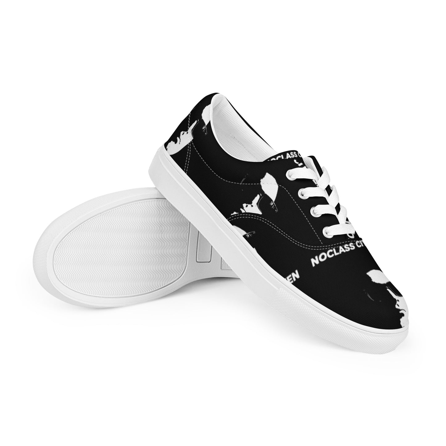 NOCLASS CITIZEN Face - Men’s Lace-Up Shoes