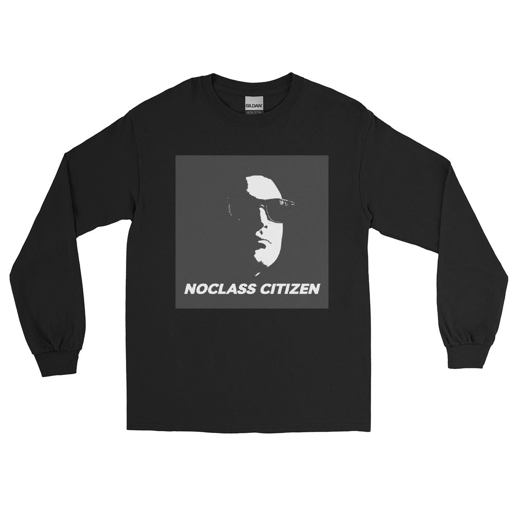 NOCLASS CITIZEN Face - [Mid Class $$] Regular Long Sleeve Shirt