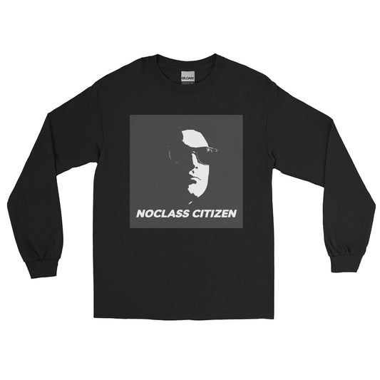 NOCLASS CITIZEN Face - [Mid Class $$] Regular Long Sleeve Shirt