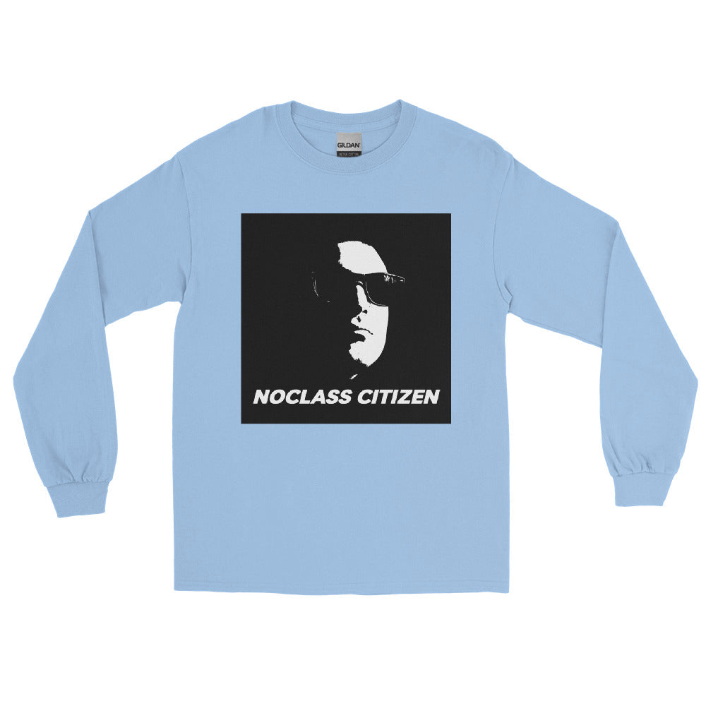 NOCLASS CITIZEN Face - [Mid Class $$] Regular Long Sleeve Shirt