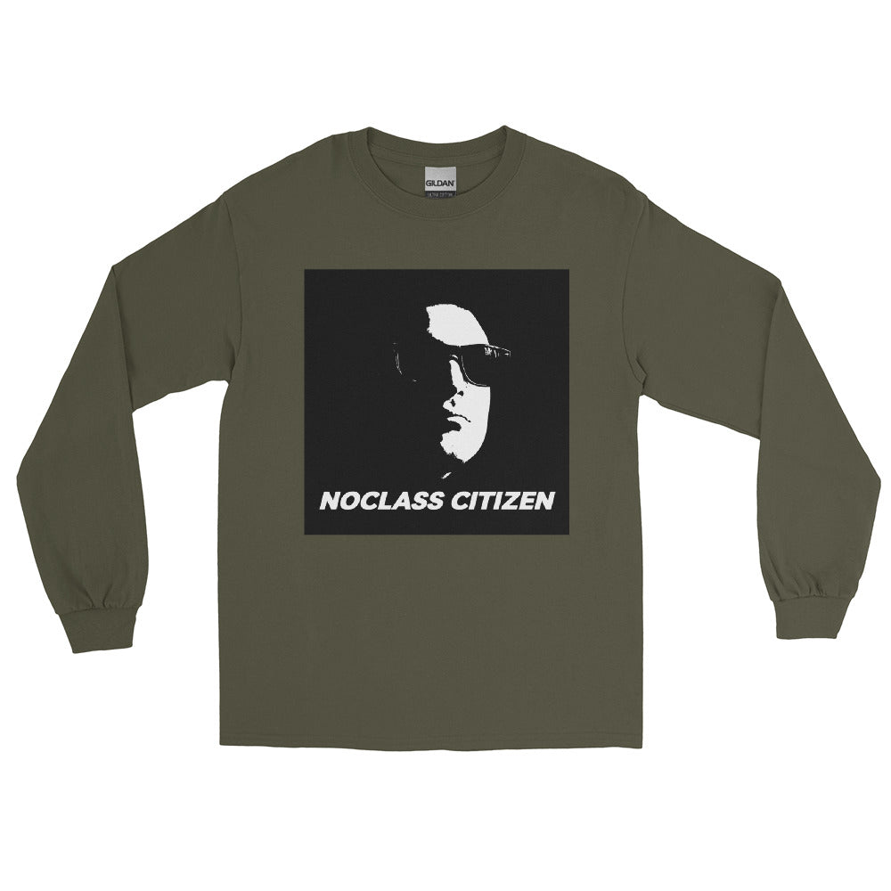 NOCLASS CITIZEN Face - [Mid Class $$] Regular Long Sleeve Shirt