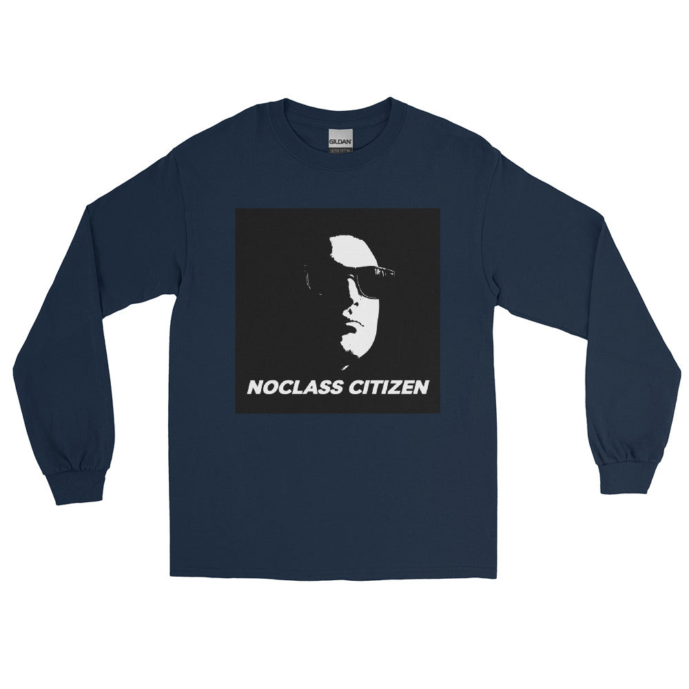 NOCLASS CITIZEN Face - [Mid Class $$] Regular Long Sleeve Shirt