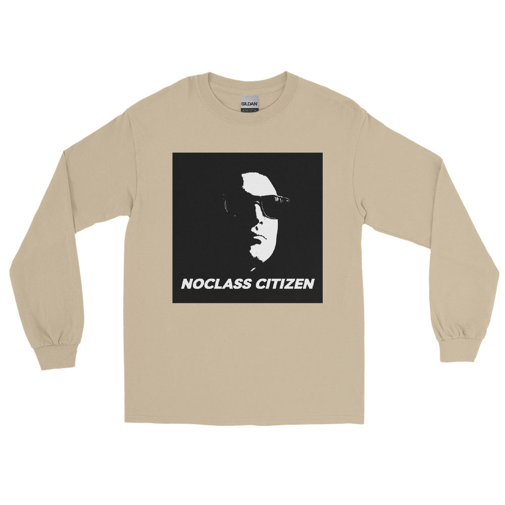 NOCLASS CITIZEN Face - [Mid Class $$] Regular Long Sleeve Shirt