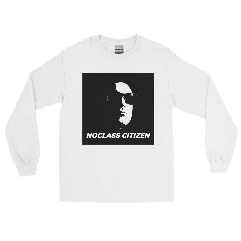 NOCLASS CITIZEN Face - [Mid Class $$] Regular Long Sleeve Shirt