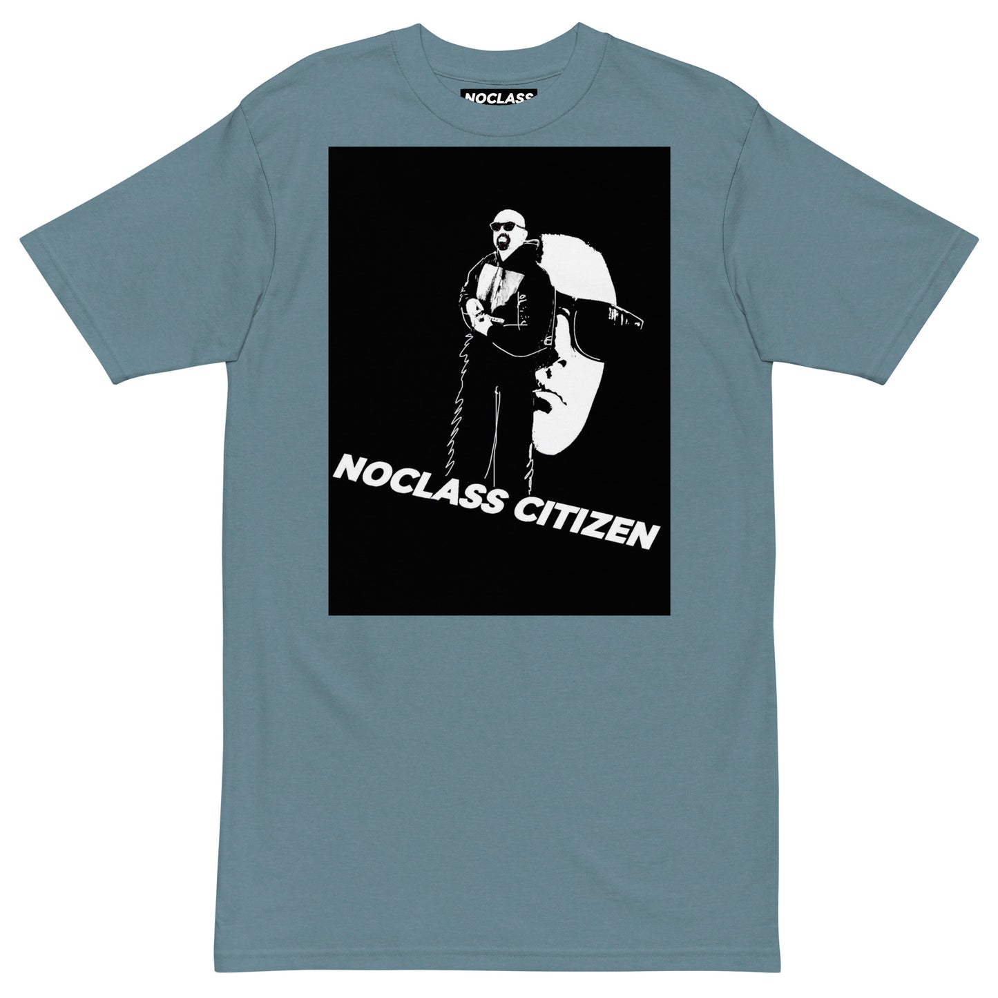 NOCLASS CITIZEN MR KRO Edition - [High Class $$$] Premium T-Shirt