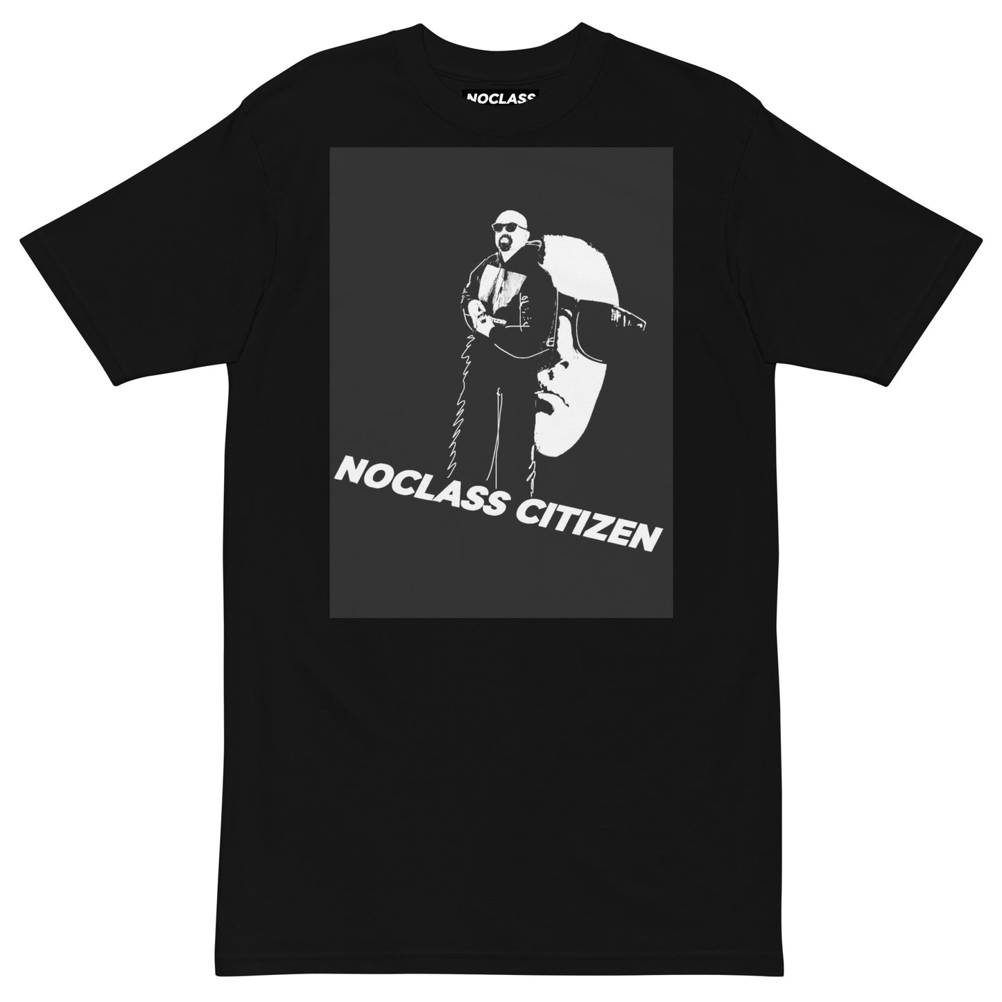 NOCLASS CITIZEN MR KRO Edition - [High Class $$$] Premium T-Shirt