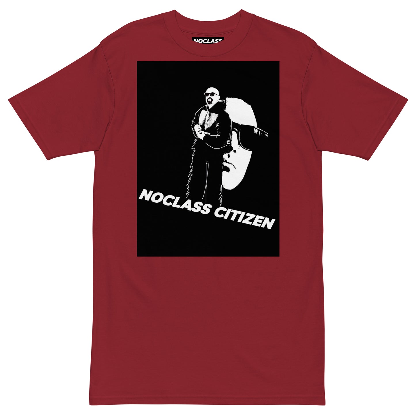 NOCLASS CITIZEN MR KRO Edition - [High Class $$$] Premium T-Shirt