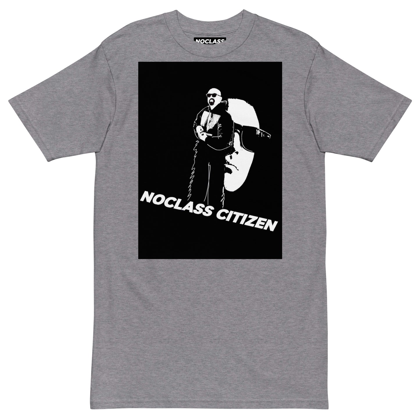 NOCLASS CITIZEN MR KRO Edition - [High Class $$$] Premium T-Shirt