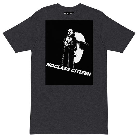 NOCLASS CITIZEN MR KRO Edition - [High Class $$$] Premium T-Shirt