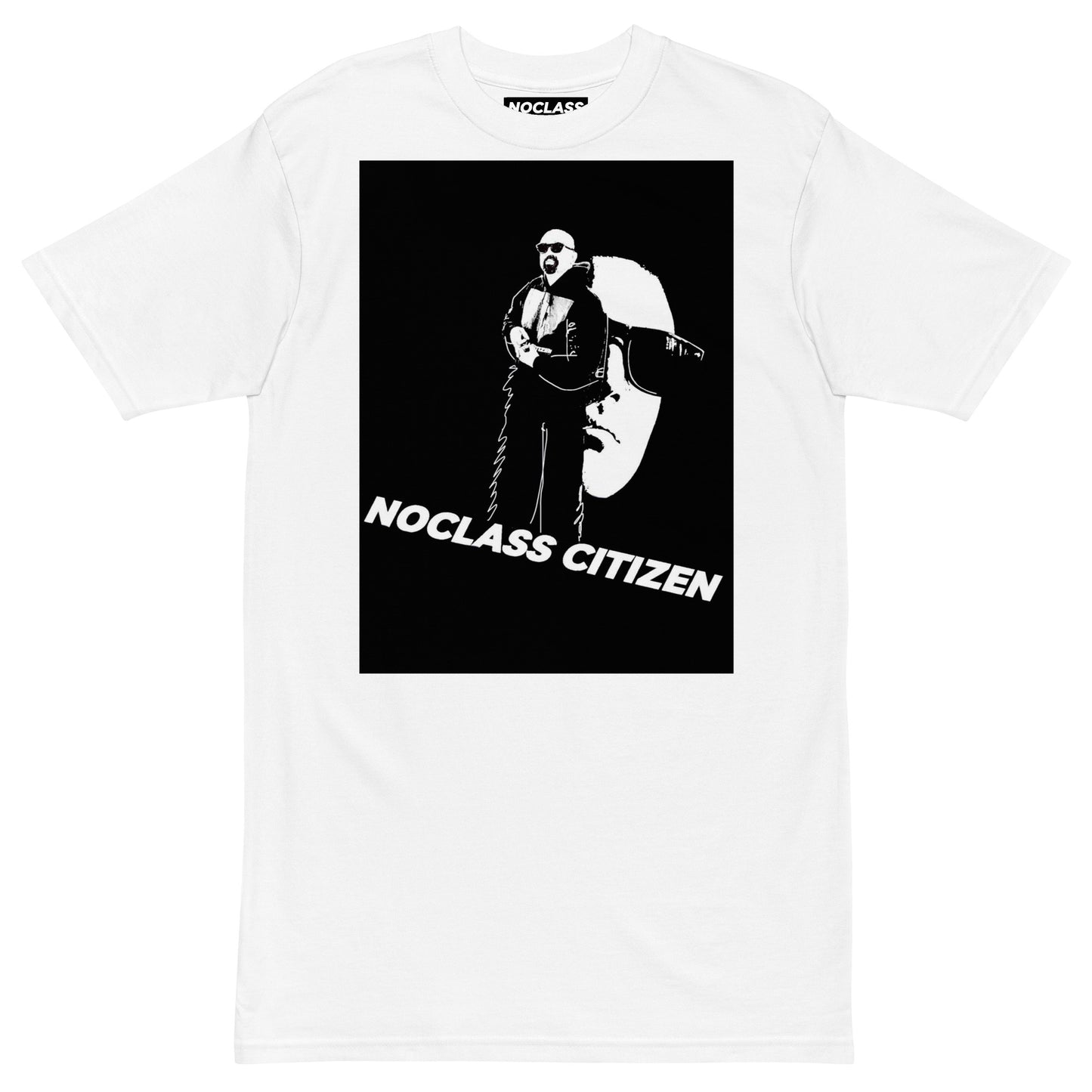 NOCLASS CITIZEN MR KRO Edition - [High Class $$$] Premium T-Shirt