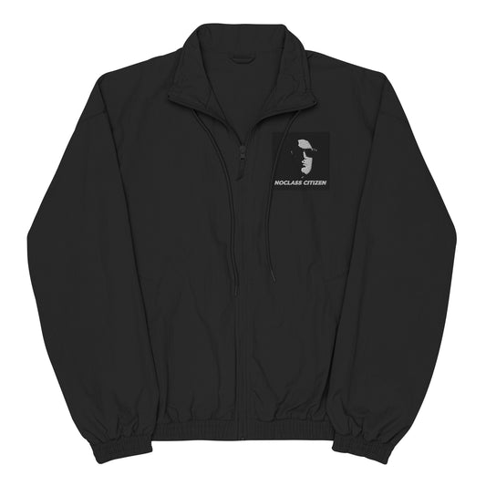 NOCLASS CITIZEN Face - Tracksuit Jacket Embroidered