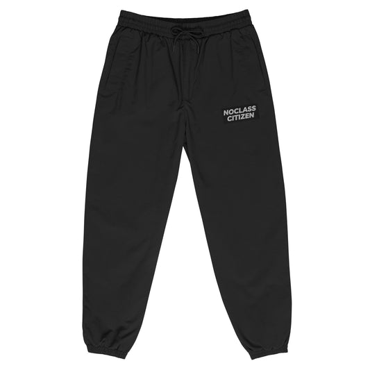 NOCLASS CITIZEN Text - Tracksuit Trousers