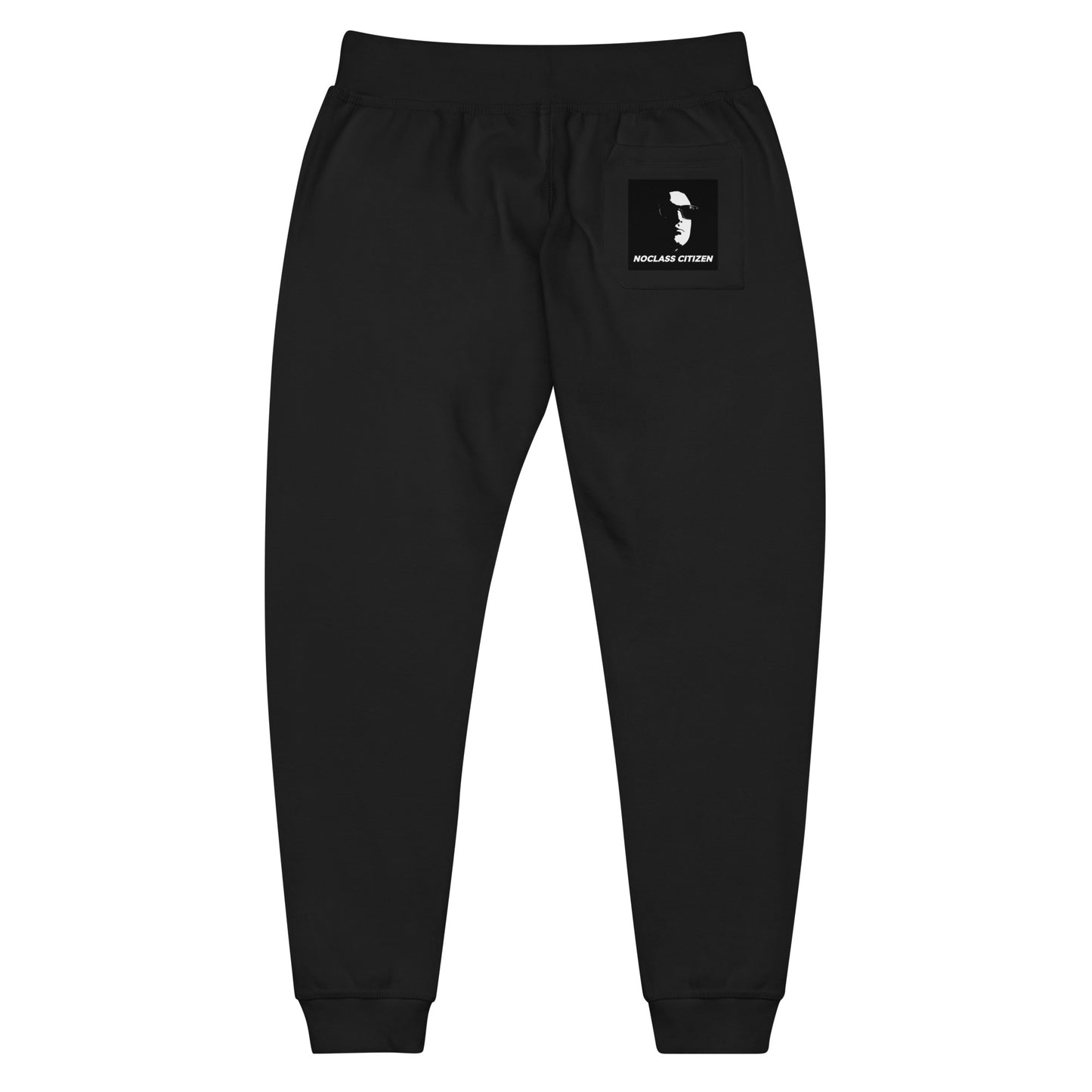 NOCLASS CITIZEN Face&Text - Fleece Sweatpants