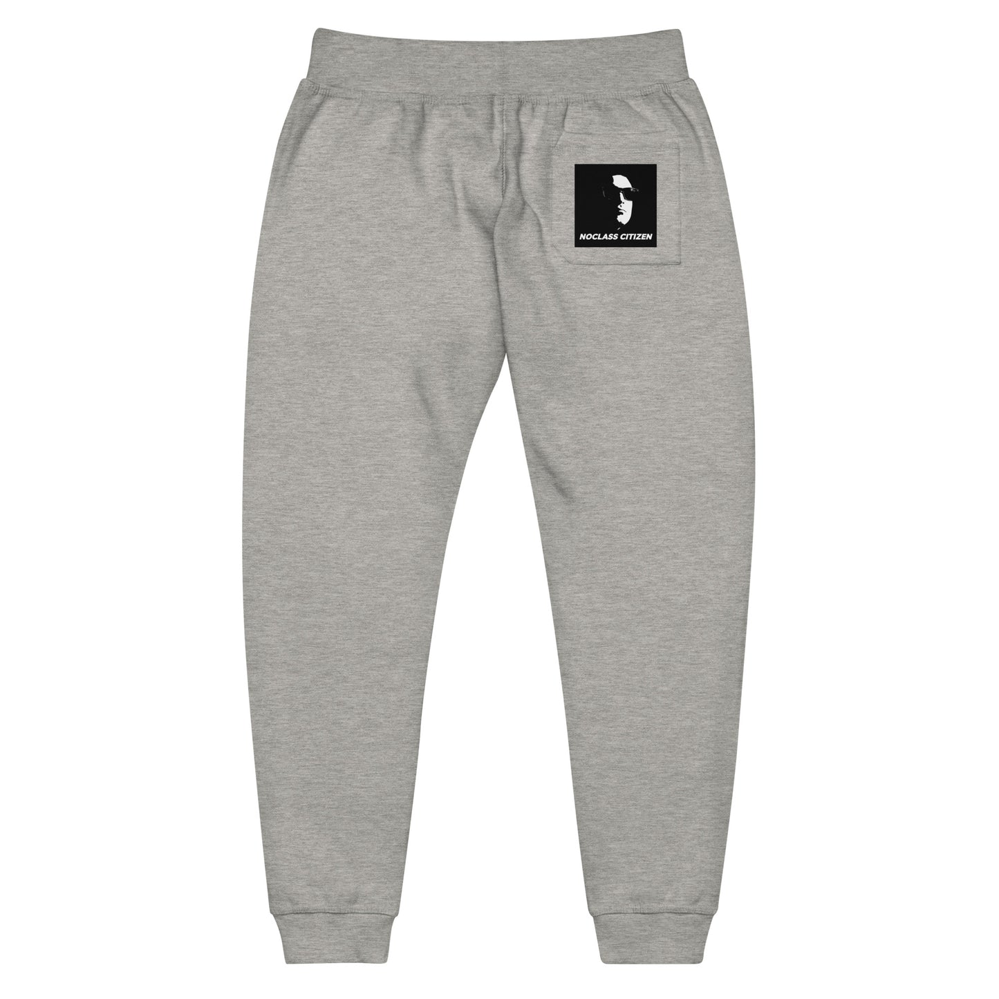 NOCLASS CITIZEN Face&Text - Fleece Sweatpants