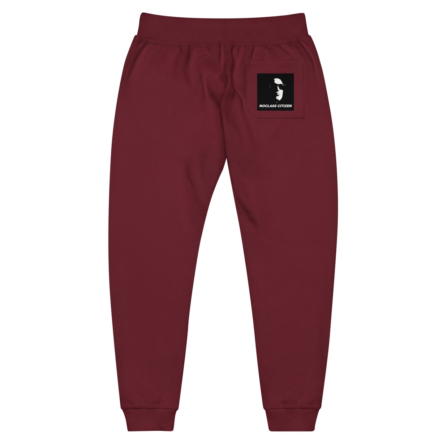 NOCLASS CITIZEN Face&Text - Fleece Sweatpants