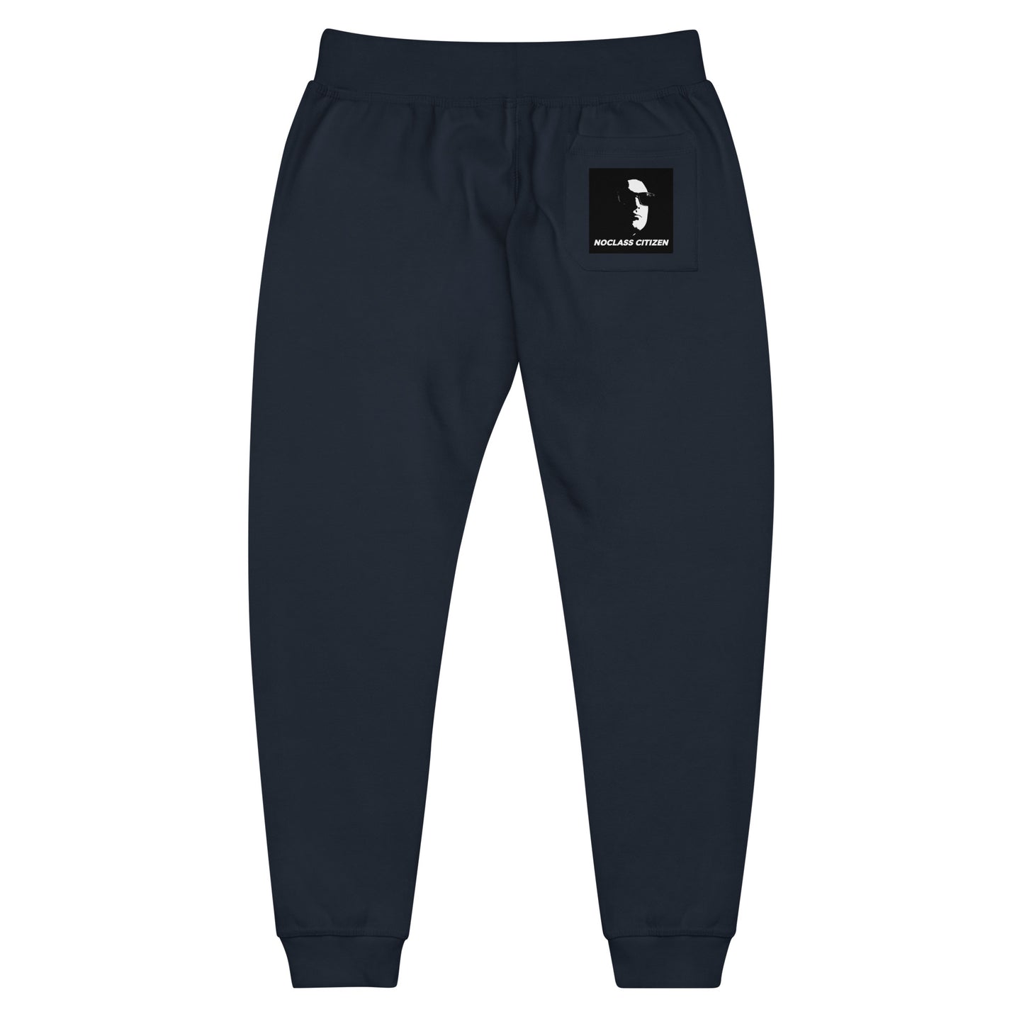 NOCLASS CITIZEN Face&Text - Fleece Sweatpants