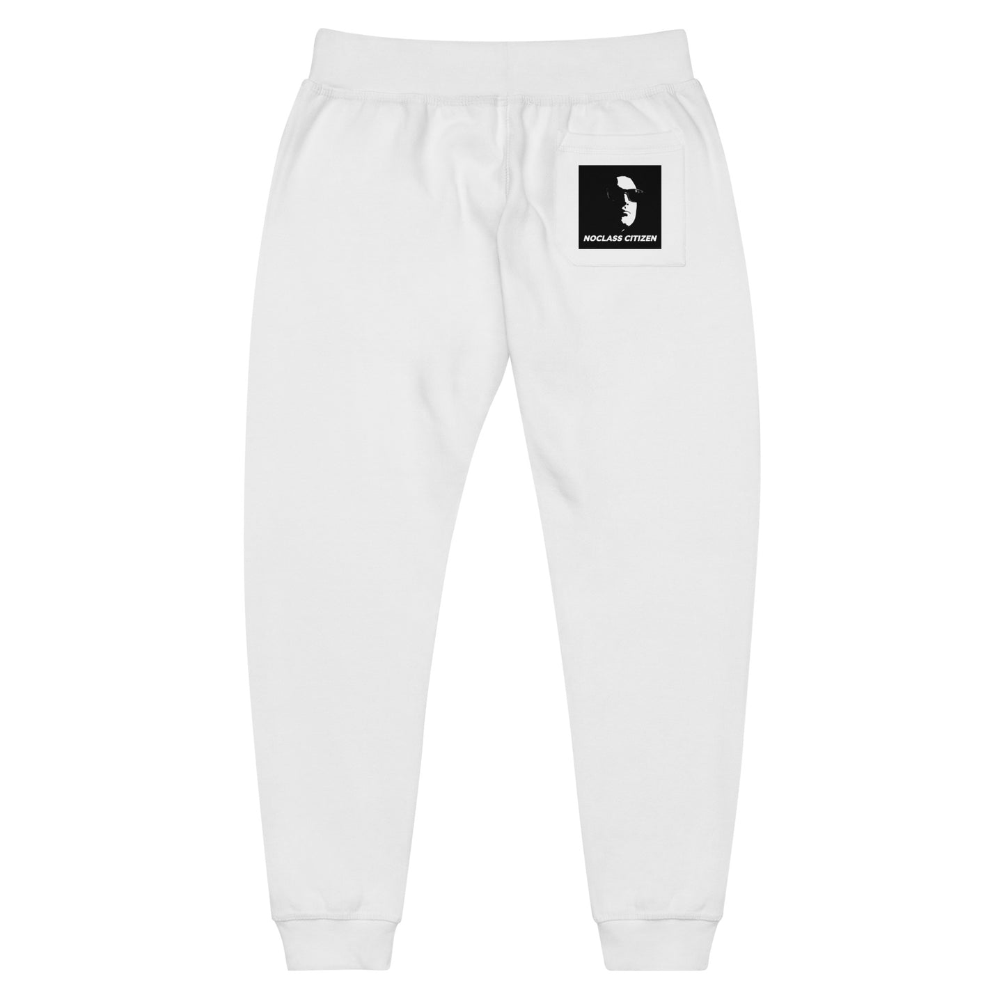 NOCLASS CITIZEN Face&Text - Fleece Sweatpants