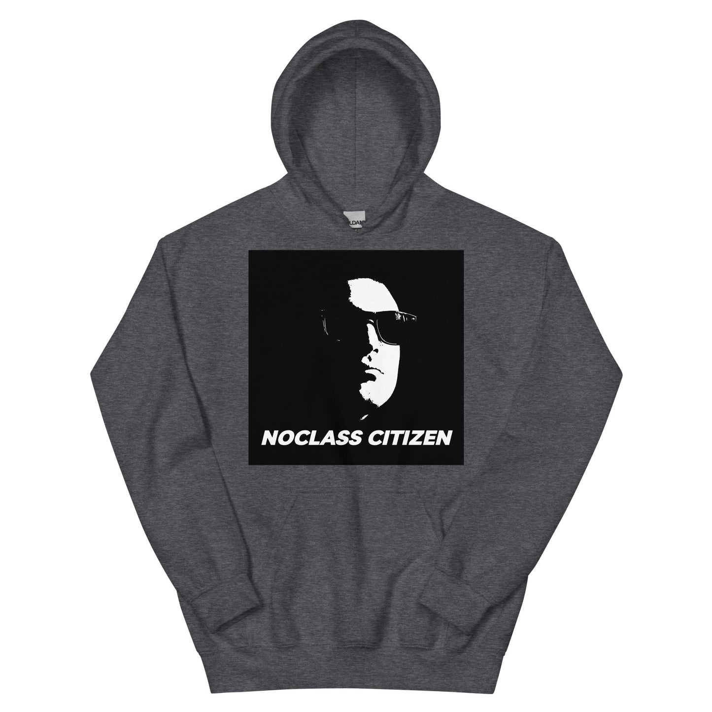 NOCLASS CITIZEN Face - [Mid Class $$] Regular Hoodie