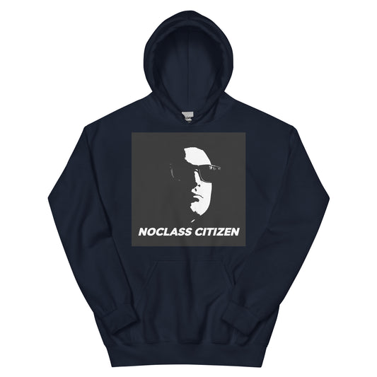 NOCLASS CITIZEN Face - [Mid Class $$] Regular Hoodie